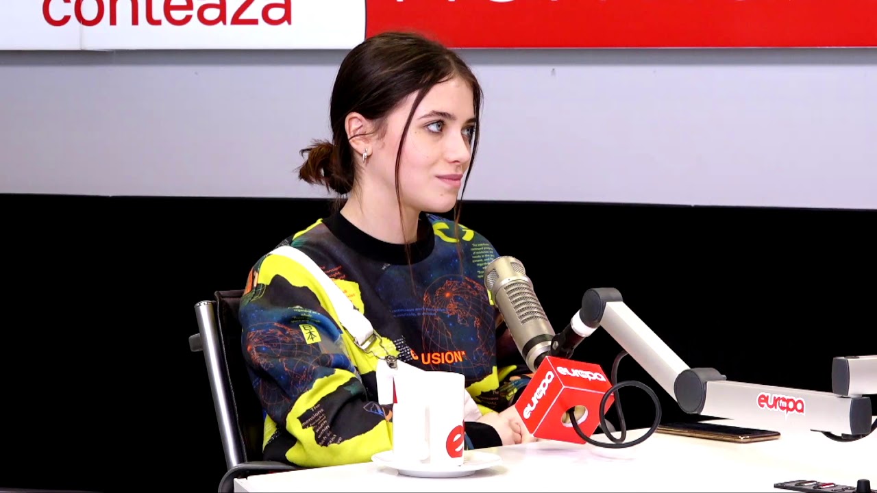 Roxen își spune povestea la Europa FM, în Clubul de Seară cu Toader Paun