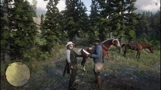 Tales From Red Dead Online - The Worst Treasure Hunter Ever