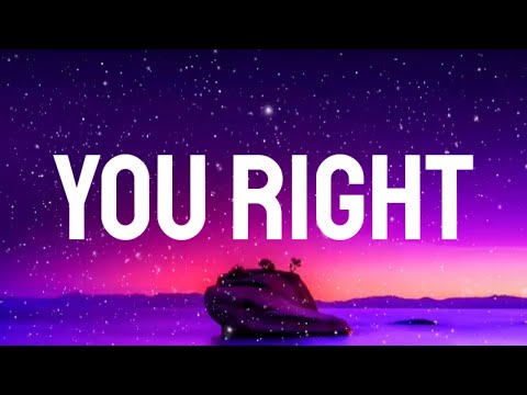 Doja Cat & The Weeknd - You Right (Lyrics) - YouTube