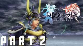Final Fantasy: Dissidia Part 2 - DP Points