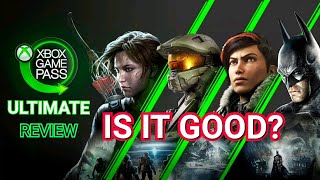Full XBOX GAME PASS ULTIMATE (2021) IS IT WORTH IT News