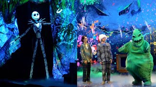NEW What's This? Tim Burton's The Nightmare Before Christmas Sing-Along - Disney's Hollywood Studios