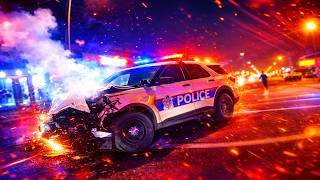 Cop Realizes She Instantly Ended Her Career