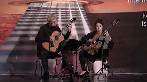 Special Concert International Guitar Festival Iser...