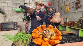 Grandma’s Secret Pumpkin Pudding 🥮🔥🌾 screenshot 4