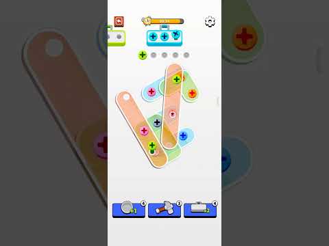 Screw Jam Walkthrough Level 0