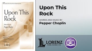 Celebrity Upon This Rock | Pepper Choplin Profile