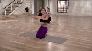 CALLANETICS - Core Assets - Pelvic Rotations