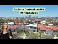 Paulette Contessi on 6PR - 19 March 2024 - Rental Crisis
