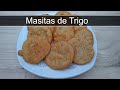 MASITAS de Harina de TRIGO Colombianas