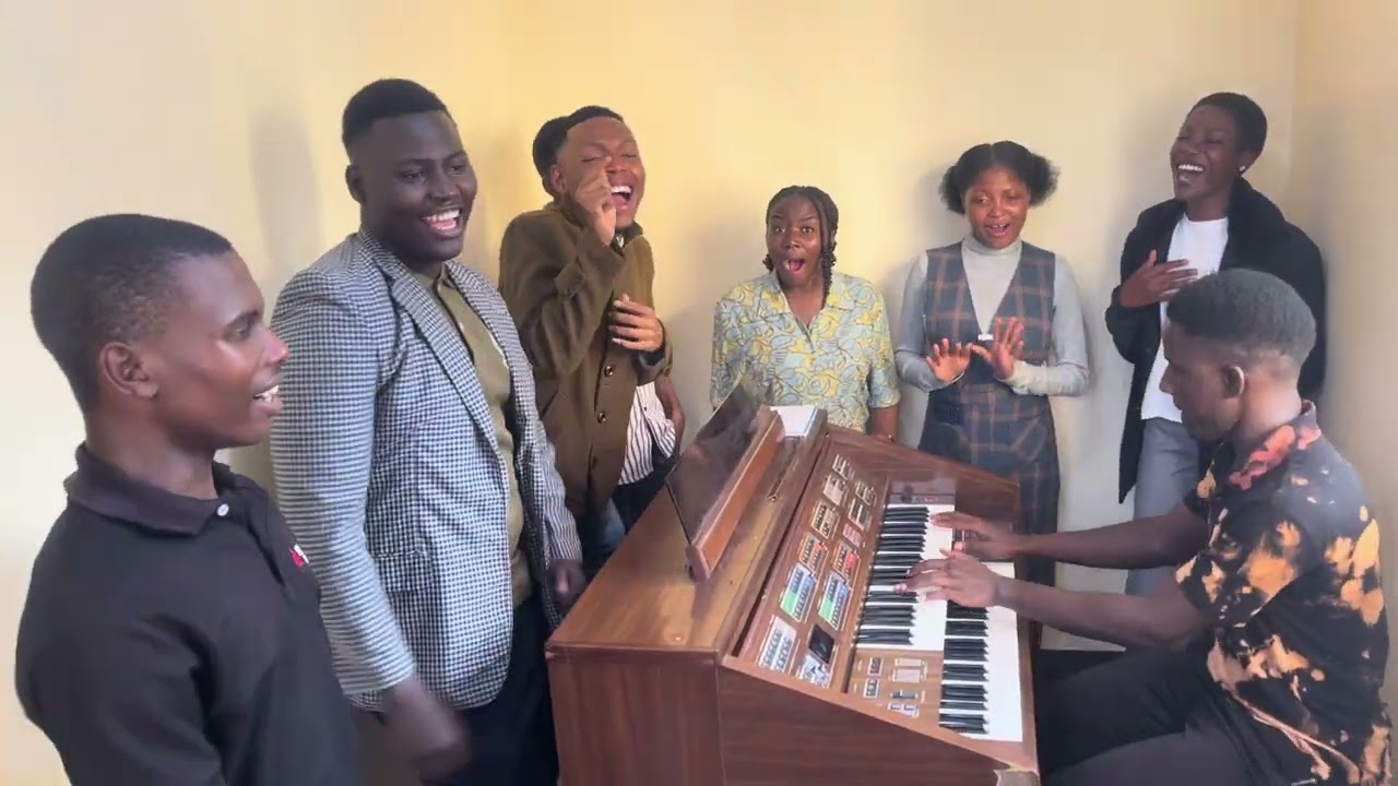 🔥🔥furahia yaliyomo katika NENO ASANTE by Victor Murishwa😂💪🎹 with high perfomance levels🔥😄
