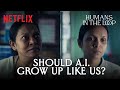 Tense Showdown: Employee vs Boss Over a SHOCKING AI Training Decision