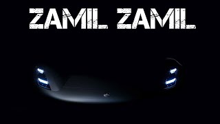 Zamil Zamil Yellow BMW Car Drift Video carmusic carremix zamilzamil song bassboosted newsong