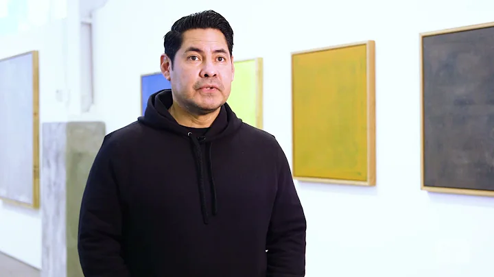 Karlos Crcamo | Latinx Abstract Artists 2021