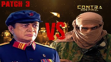 C&C Generals Contra 009 Final Patch 3. Challenge: Nuke General vs Toxin General [Hard] #2