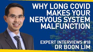 Fixing Your Autonomic Function in Long Covid | With Dr Boon Lim (Film 1)