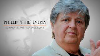 Better Than Now  PHIL EVERLY ft Mark Knopfler