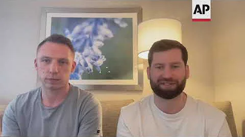 Electronic duo Clayton Knight and Harrison Mills o...