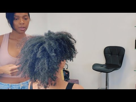 STOP Blaming Your Hair! This Is Why Your Curls Keep Tangling | Wash & Go Transformation