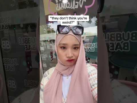 what it’s like being a hijabi in korea