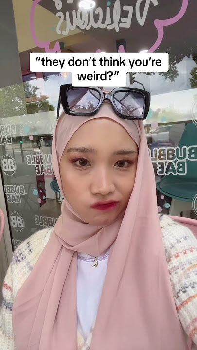 bagaimana rasanya menjadi seorang hijabi di Korea