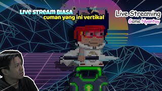 Cuman Sedikit kok, Sedikit Berlebihan~ | LIVE GROWTOPIA INDONESIA | Game Nyantuy~