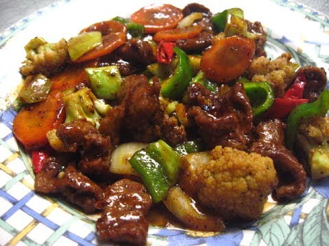 Resep Ayam Lada Hitam Spesial - YouTube