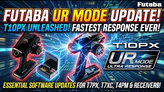 Futaba T7CAP プロポ 送信機 本体 受信機サーボ4個付取扱説明書付 YouTube