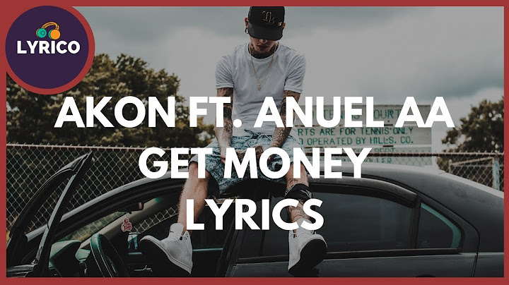 Dont get mad get money lyrics