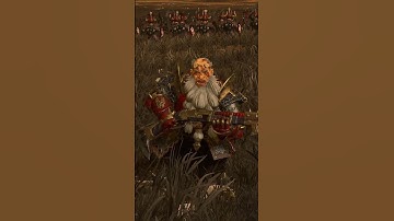 Infernal Castellan - Hero - Animations | Total War Warhammer 3 #Shorts