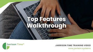 Top Features Walkthrough