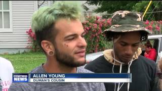 Dunkirk woman charged with killing boyfriend