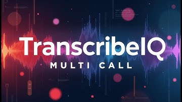 TranscribeIQ 2.14 Demo