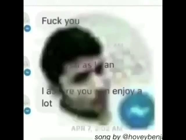 Hi, dear (show bobs and vagene song)