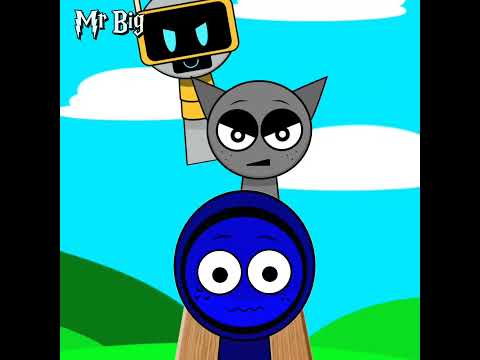 Kill vs Save | incredibox sprunki #edit #shorts #fyp #sprunki#sprunkiincredibox