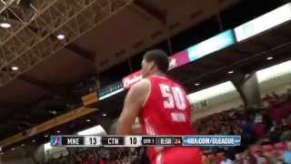 Daniel Orton weekly highlights - 3/23-29