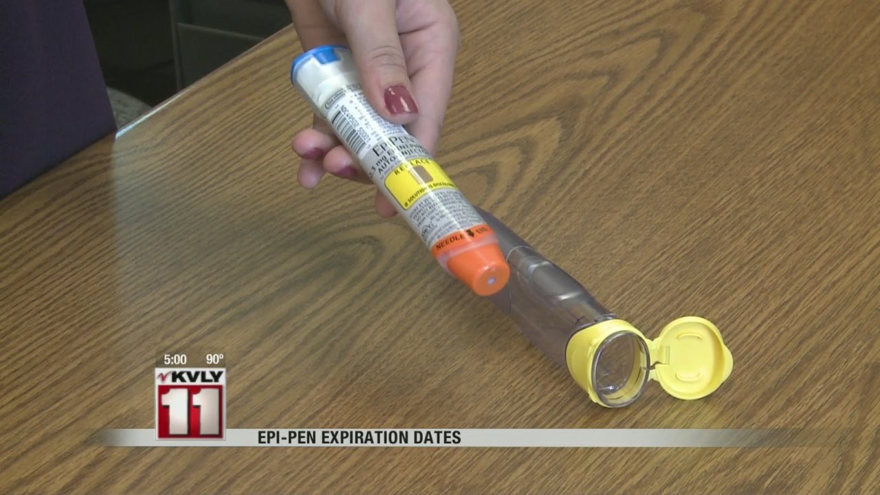 how to dispose epipen