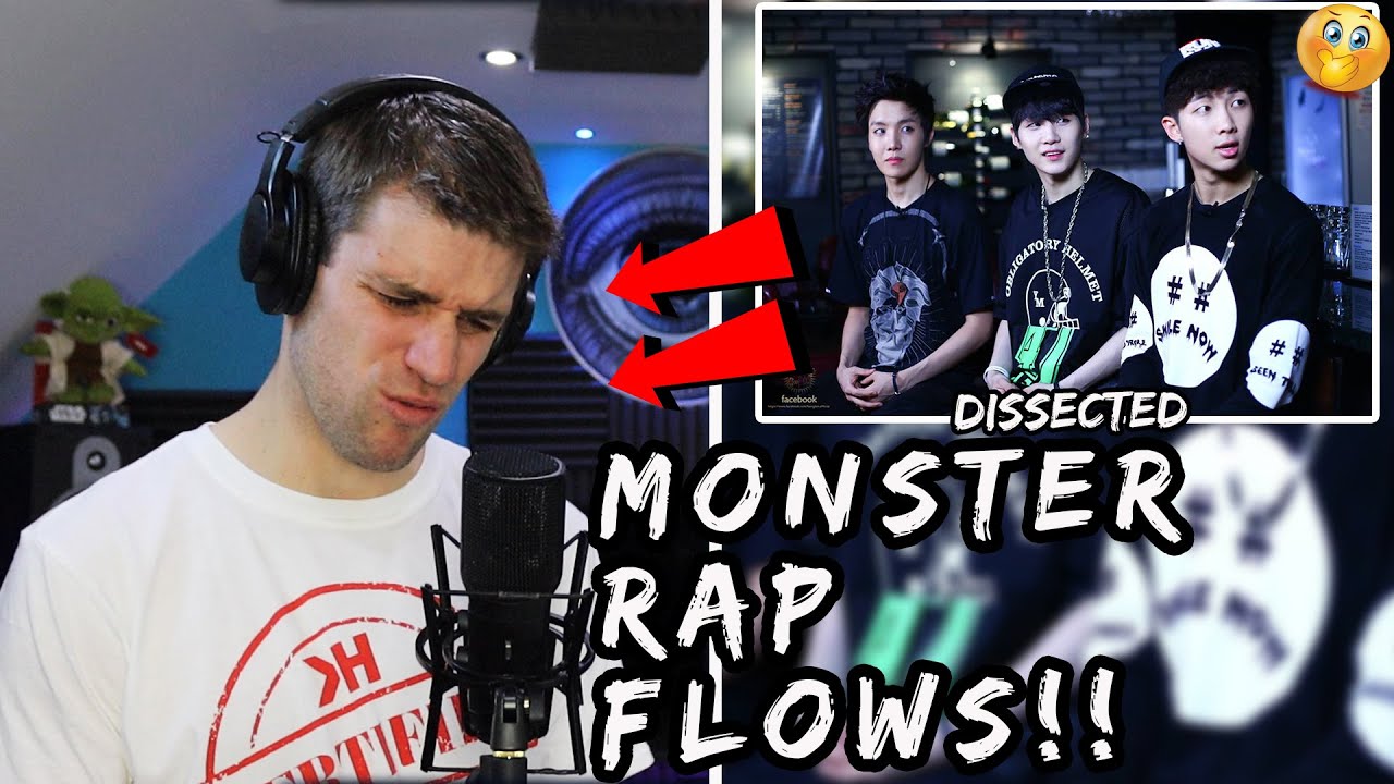 Ready go to ... https://youtu.be/n-0LhXbgHlA [ Rapper Reacts to BTS 'CYPHER' PT. 1 | SHOTS FIRED TO THE HATERS!!]