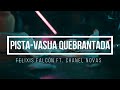 Vasija Quebrantada Pista  Nueva  Felixis Falcón
