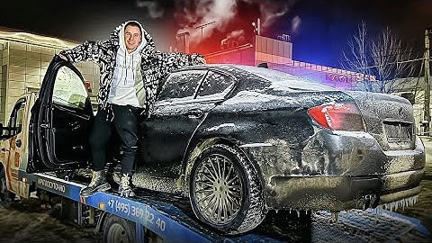 Купил BMW за КОПЕЙКИ - это проблема!