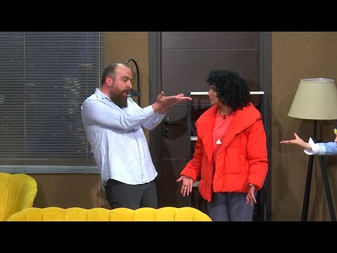 შაბათს, 30 ნოემბერს,  22:30 საათზე ''ახალ შაბათის შოუ''