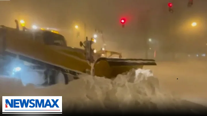 Brutal storm doesn't stop snow looters | John Bach...