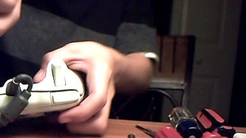 Reassemble 360 Controller. "Wats Inside?"