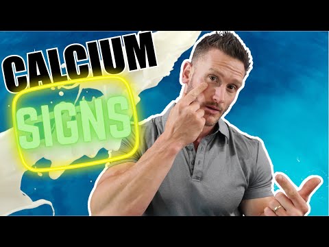 Symptoms of Not Getting Enough Calcium