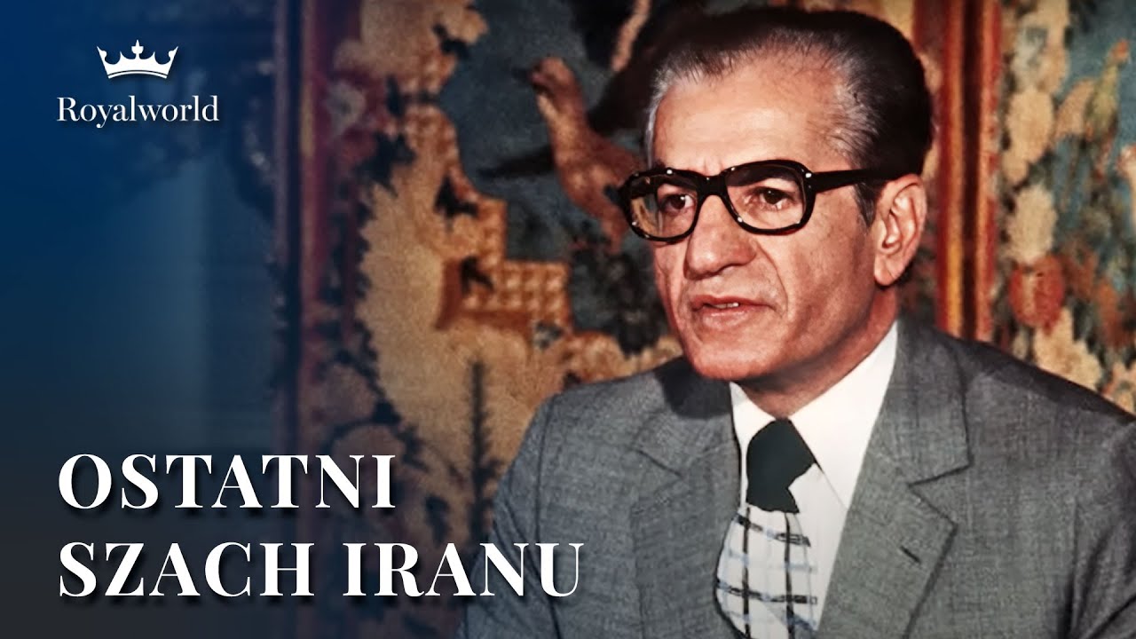 Ostatni Szach Iranu | Mohammad Reza Pahlawi