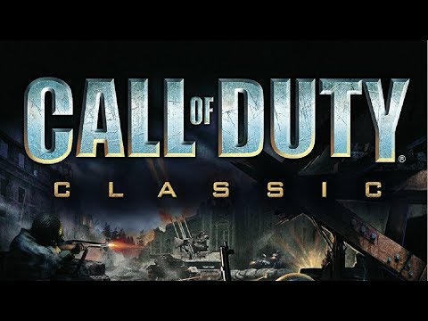 Vídeo: Call Of Duty Classic