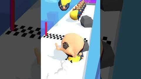 Big Belly - Gameplay Part 2 All Levels Max Level (Android, iOS)