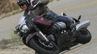 2014 Honda Valkyrie First Ride  MotoUSA