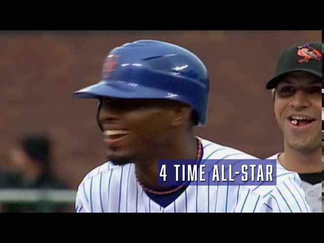 New York Mets: A tribute to the recently retired Jose Reyes