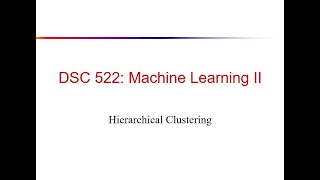 25-1 Hierarchical clustering time complexity